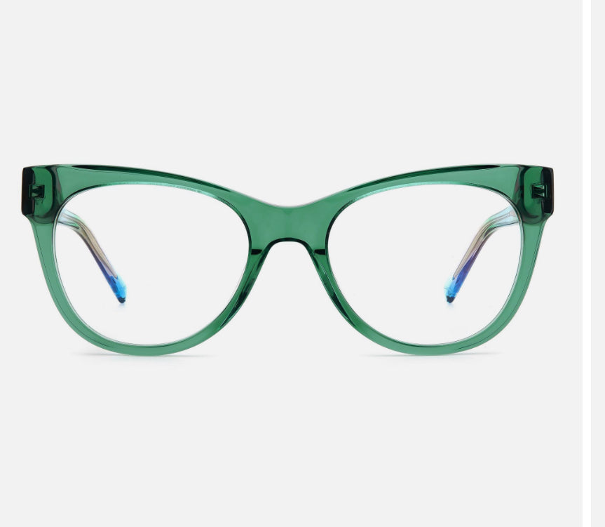 Mod. -MMI 0129 6HO- GREEN PATTERN