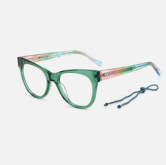 Mod. -MMI 0129 6HO- GREEN PATTERN