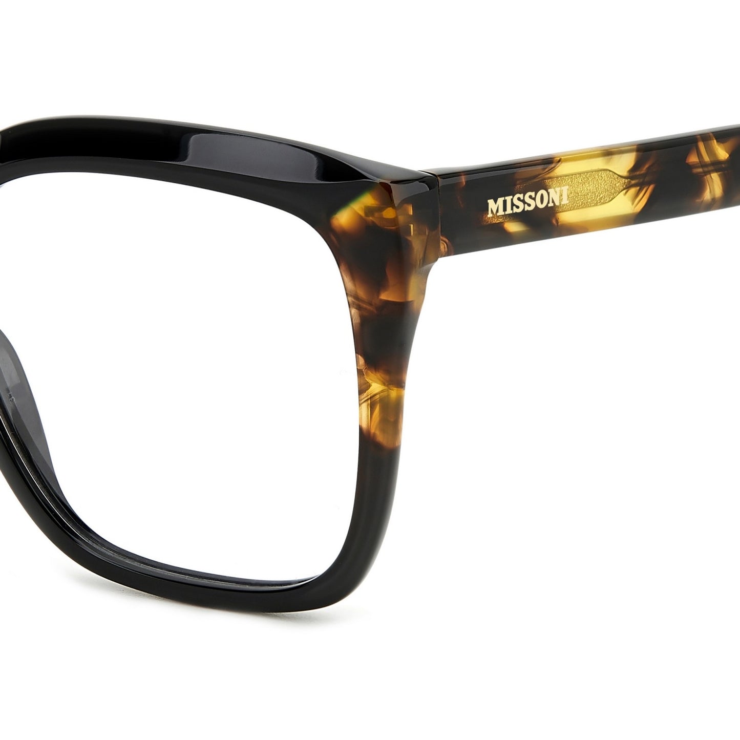 Mod. -MIS 0158 WE7 BLACK HAVANA