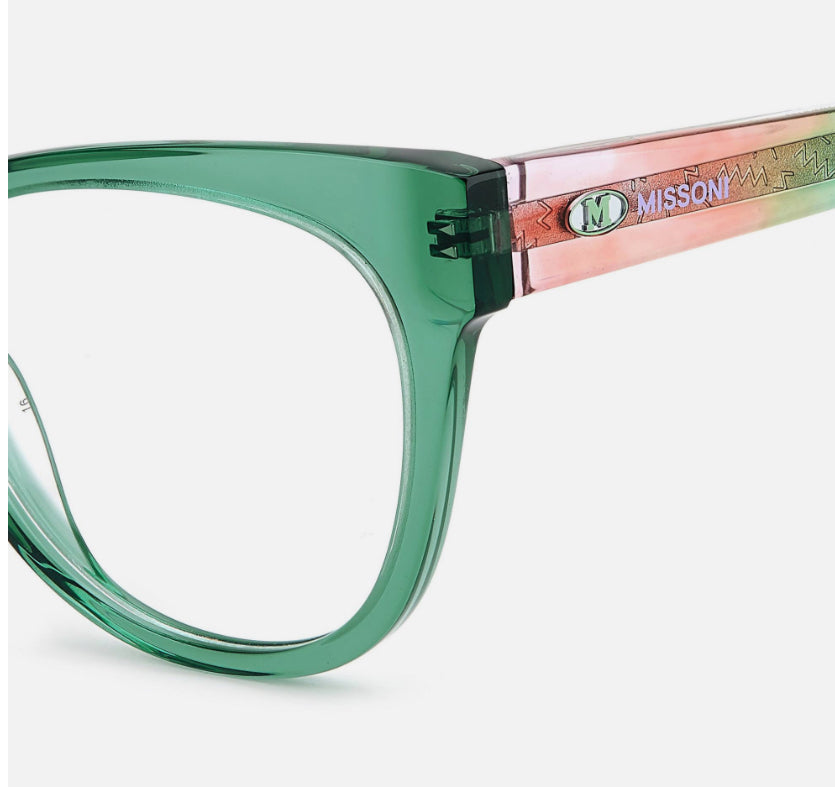 Mod. -MMI 0129 6HO- GREEN PATTERN