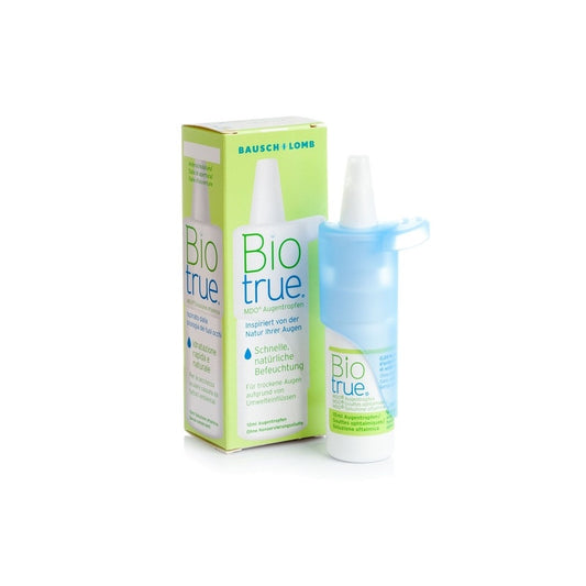 Gocce oculari Uumettanti Biotrue MDO - 10 ml