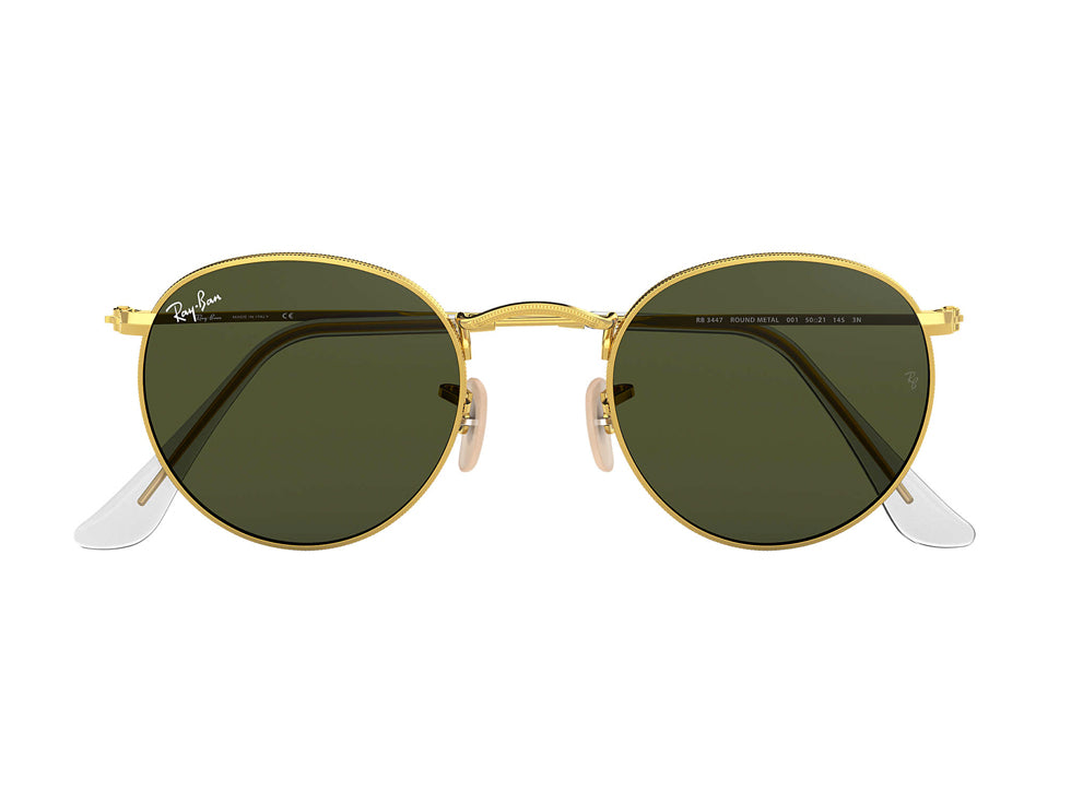 Mod. - RB 3447 Round Metal (001)