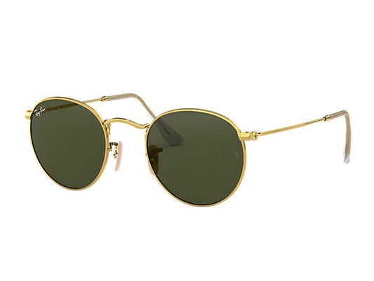 Mod. - RB 3447 Round Metal (001)