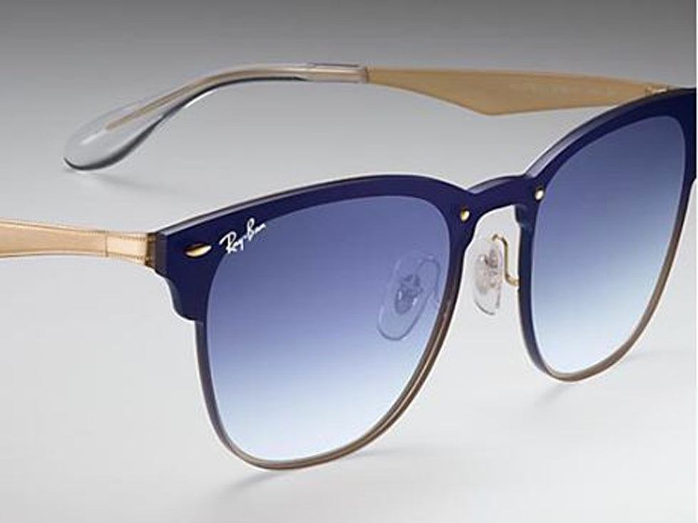 Mod. - Blaze Clubmaster Blu