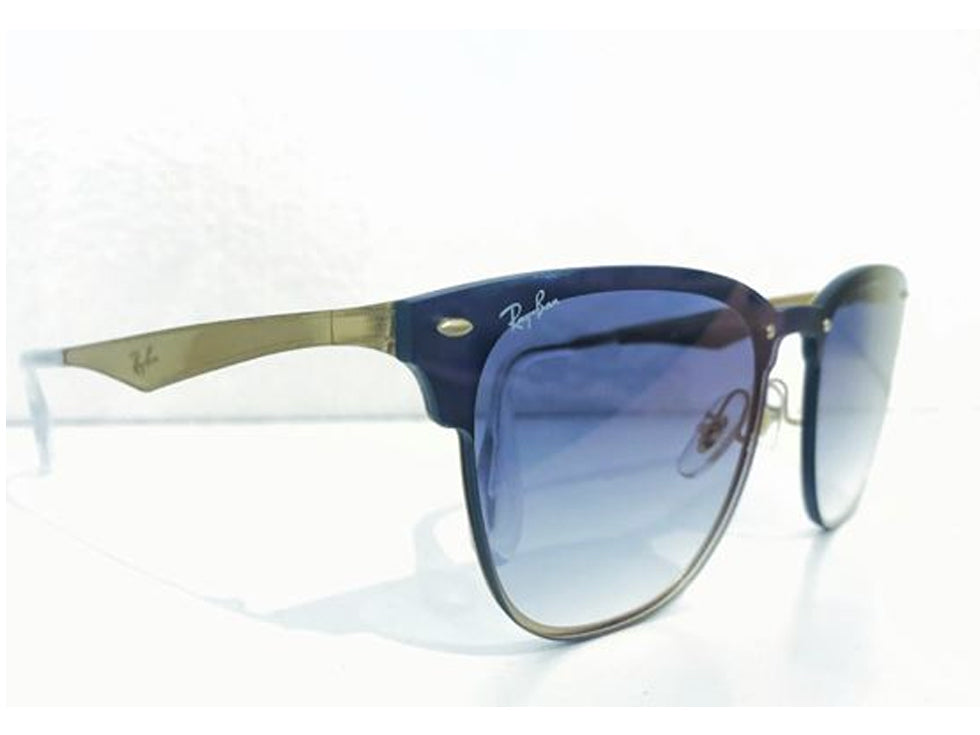 Mod. - Blaze Clubmaster Blu