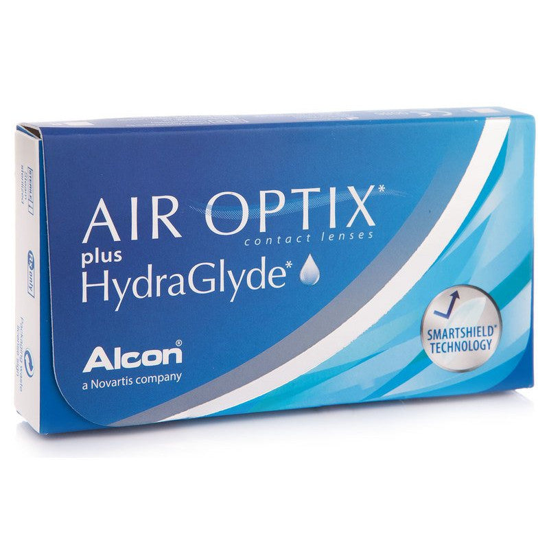 Air Optix Plus Hydraglyde (6 lenti)