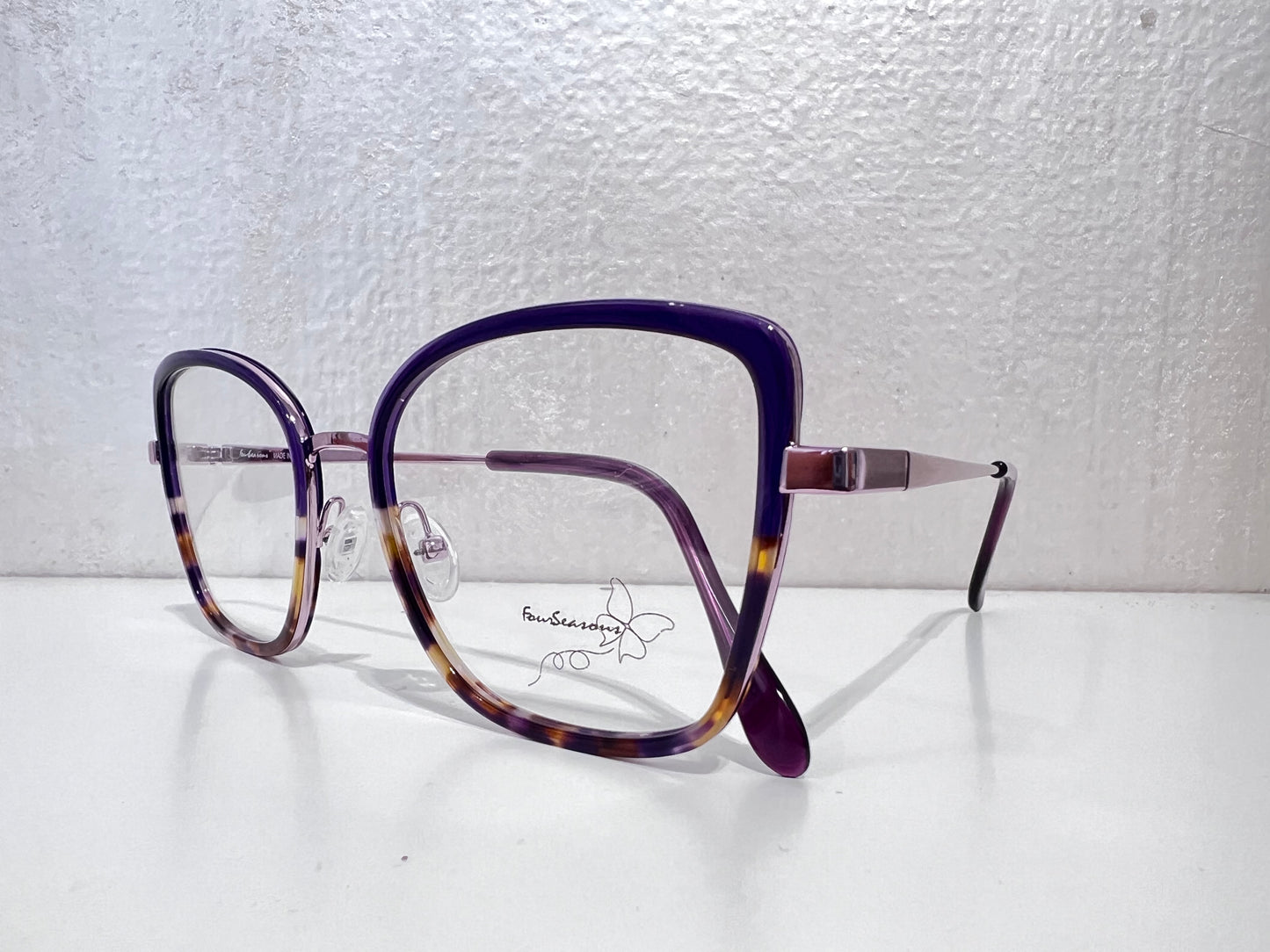 Mod. -Colibrì Viola