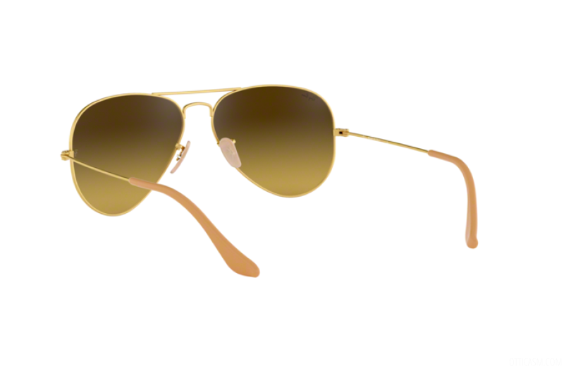 Mod. - Aviator Gradient RB 3025 (112/85)