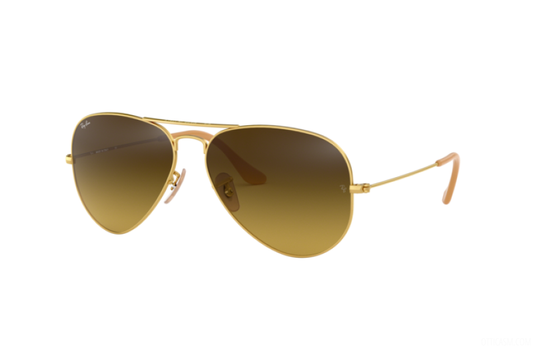 Mod. - Aviator Gradient RB 3025 (112/85)