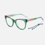 Mod. -MMI 0129 6HO- GREEN PATTERN