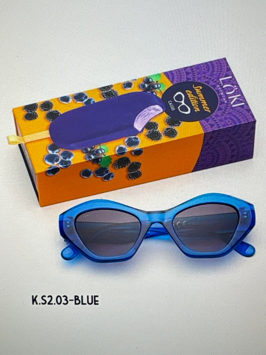 Loki Classis Blue