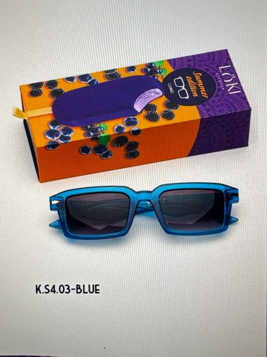 Loki Cannes Blue