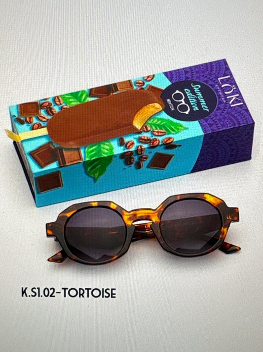 Loki Menton Tortoise