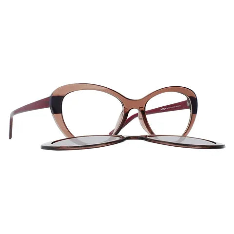 Mod. -  IM 42404 Nude/Purple