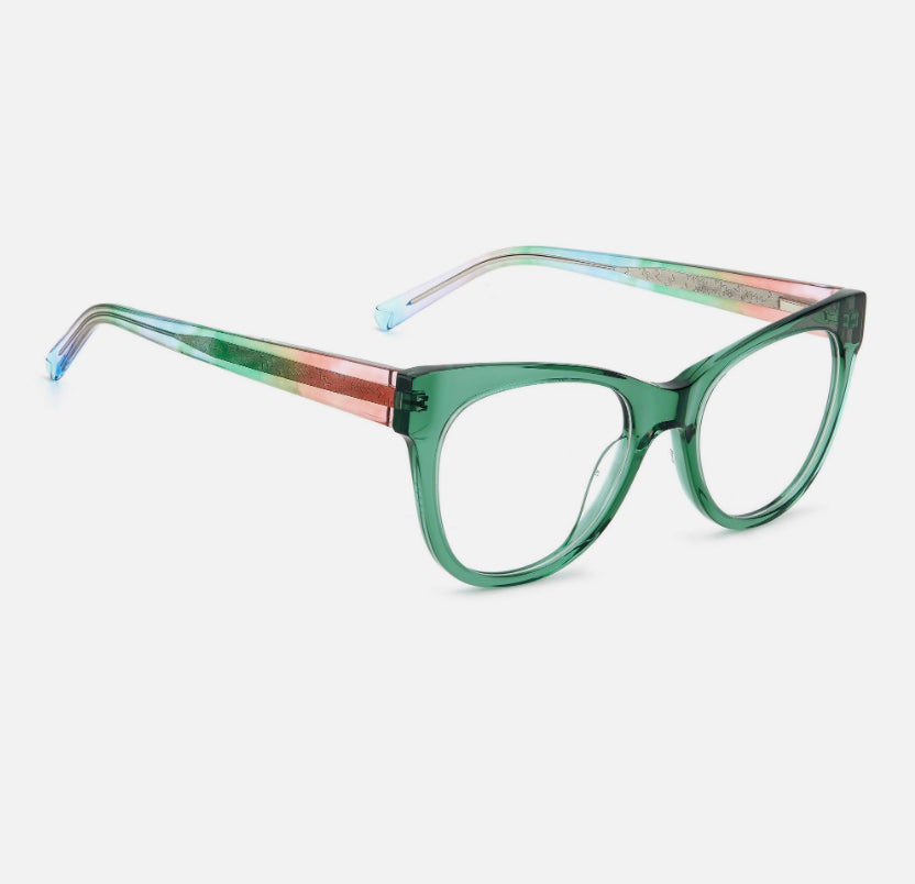 Mod. -MMI 0129 6HO- GREEN PATTERN
