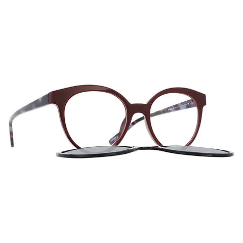 Mod. -  IM 42405 Burgundy/Demi