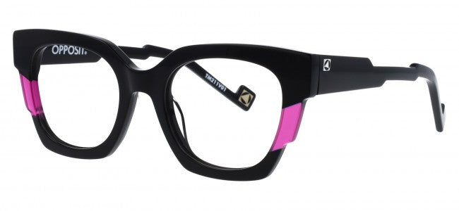 Mod. -  TM 211 black rose