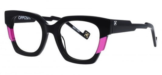 Mod. -  TM 211 black rose