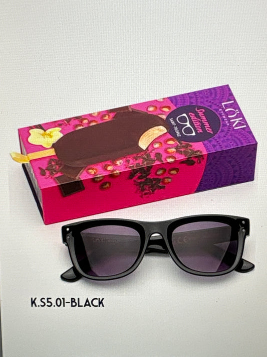 Loki Saint-Tropez Black