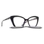 Mod. -  IM 42402 purple/denim