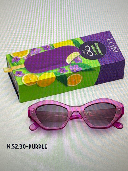 Loki Classis Purple