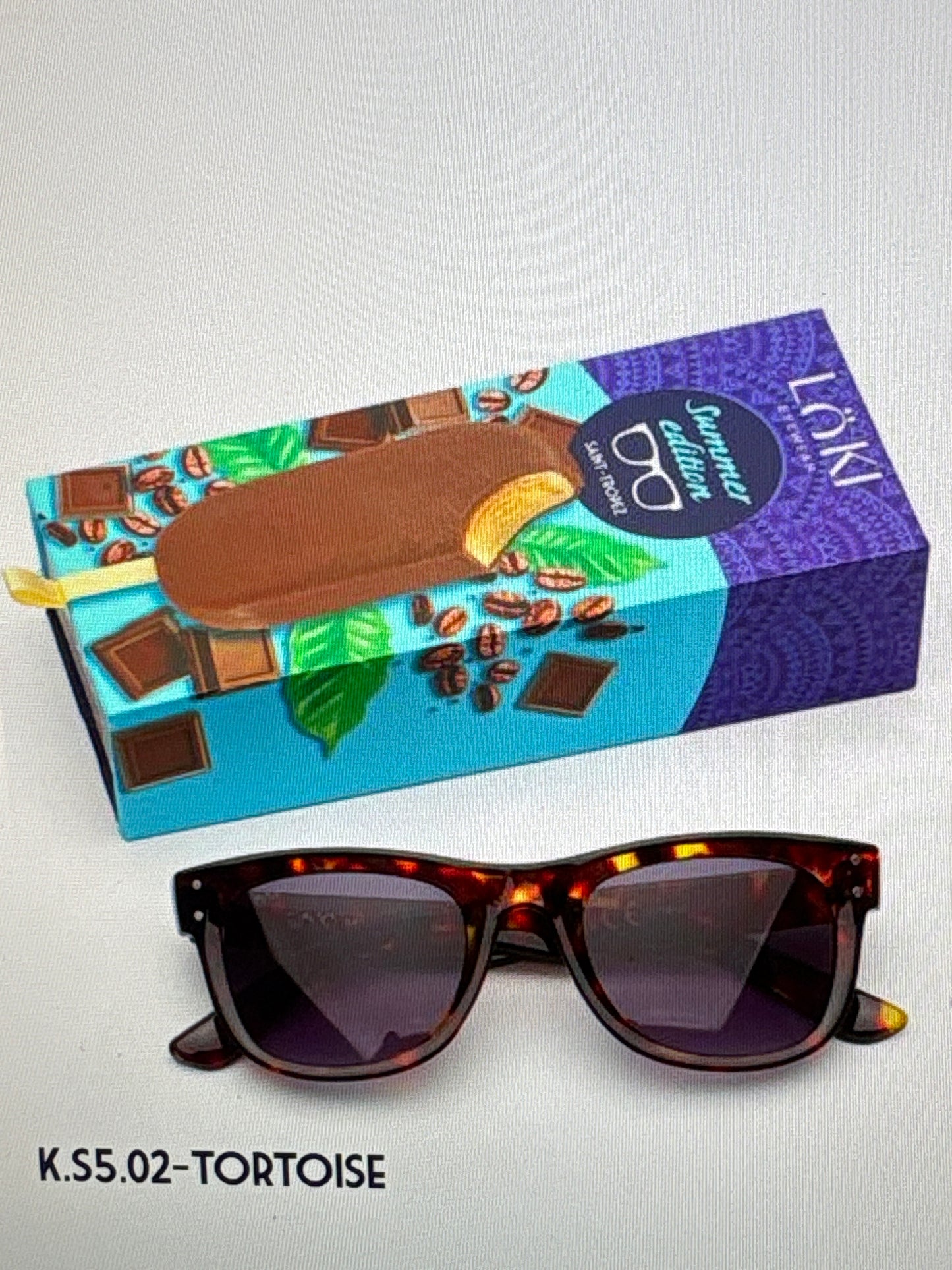Loki Saint-Tropez Tortoise