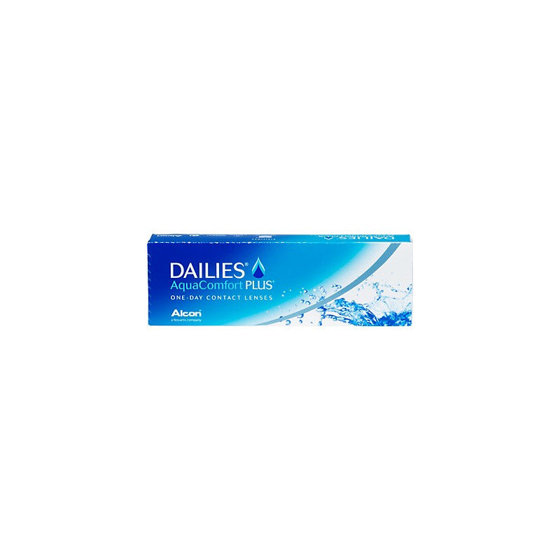 Dailies Aquacomfort 30 lenti