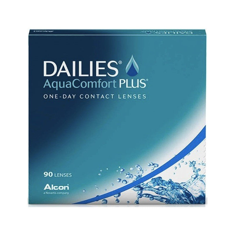 Dailies Aquacomfort 90 lenti
