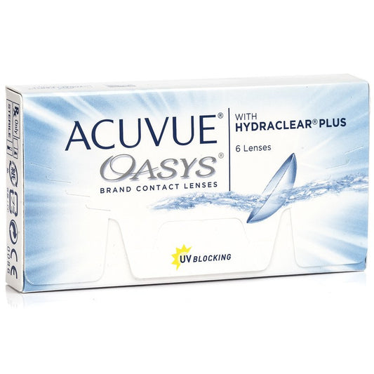 Acuvue Oasys
