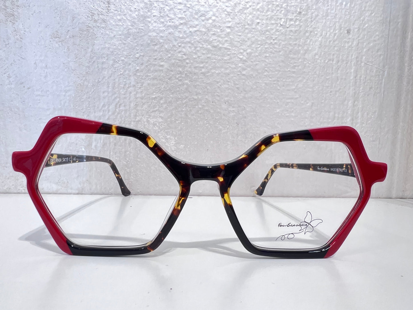 Mod. -Saturnia rosso