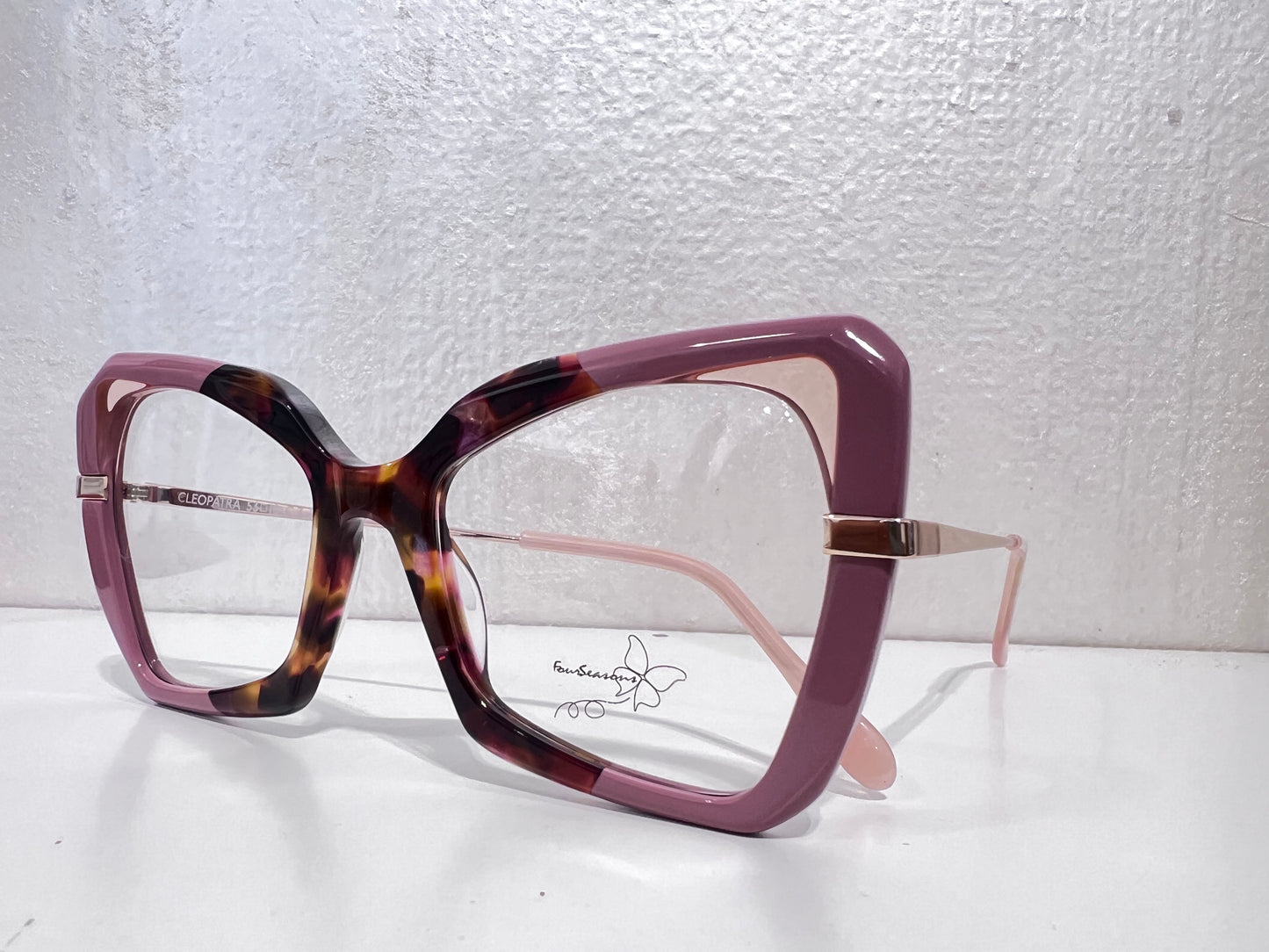 Mod. -Cleopatra rosa