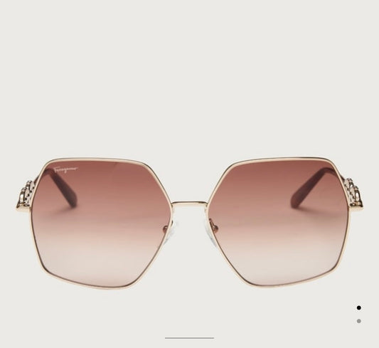 Mod.-Ferragamo 51S291 753465 oro/tartaruga