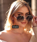 Mod.-Ferragamo 51S291 753466 oro rosa/bordeaux