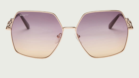 Mod.-Ferragamo 51S291 753466 oro rosa/bordeaux