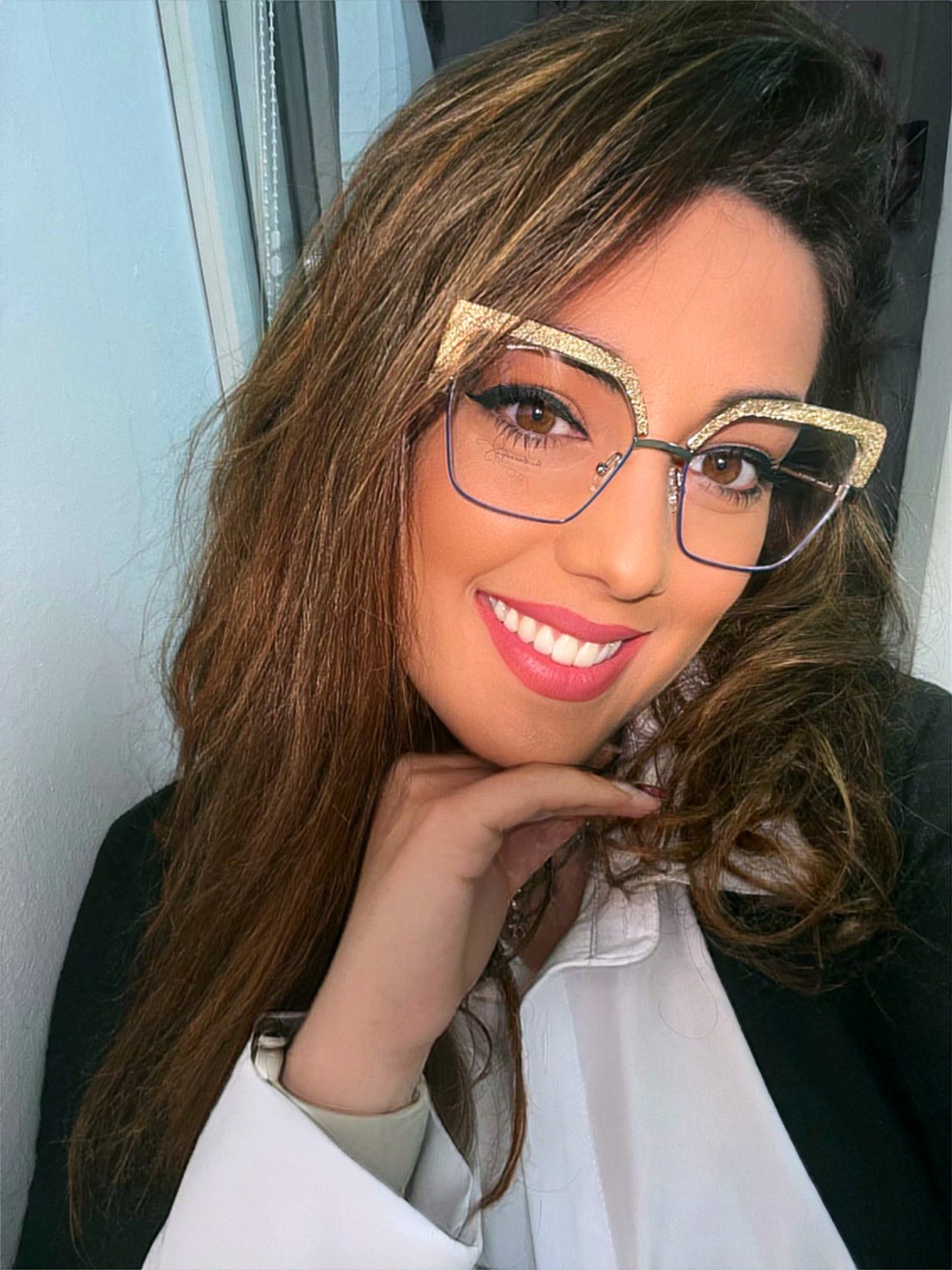 Mod. -Helle Champagne