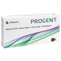 PROGENT Menicon 5 dosi