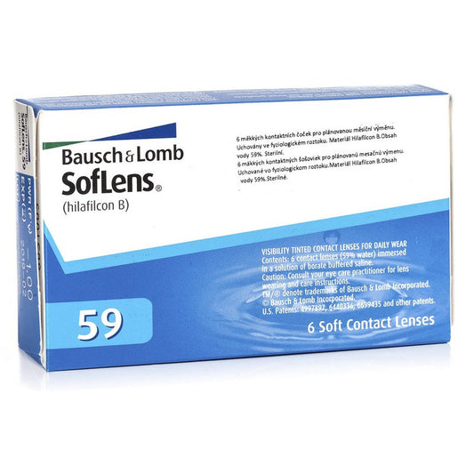 Soflens 59 (06 Lenti)